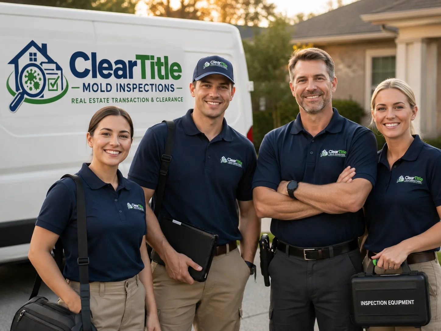 Mold Inspection For Home Sale company in Withams, VA
